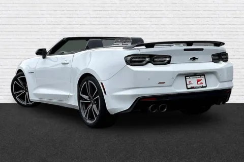 More photos of 2023 Chevrolet Camaro SS at Gravity Motor Cars, GA