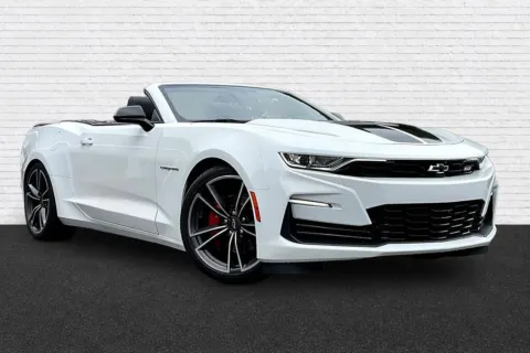 Another view of 2023 Chevrolet Camaro SS for sale in Marietta, GA at Gravity Motor Cars