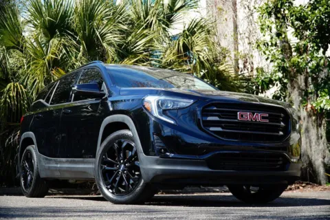 Photos of 2019 GMC Terrain SLT for sale in Marietta, GA at Gravity Motor Cars