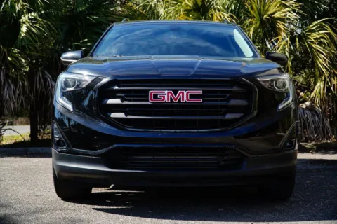 Another view of 2019 GMC Terrain SLT for sale in Marietta, GA at Gravity Motor Cars