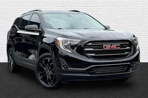 Another view of 2019 GMC Terrain SLT for sale in Marietta, GA at Gravity Motor Cars