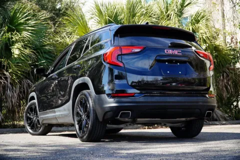 More photos of 2019 GMC Terrain SLT at Gravity Motor Cars, GA