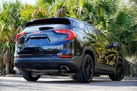 More photos of 2019 GMC Terrain SLT at Gravity Motor Cars, GA