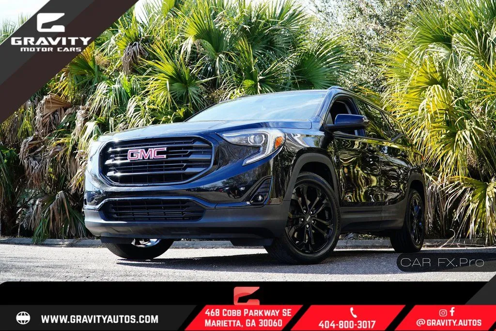 2019 GMC Terrain SLT FWD's photo