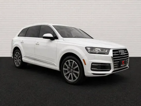 Another view of 2017 Audi Q7 3.0T Premium Plus for sale in Marietta, GA at Gravity Motor Cars