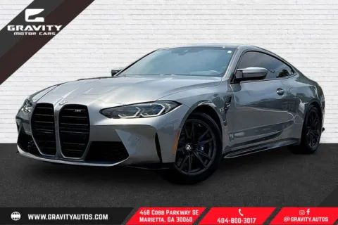 Gray 2023 BMW M4 for sale in Marietta, GA