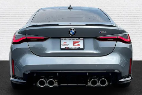 More photos of 2023 BMW M4 at Gravity Motor Cars, GA
