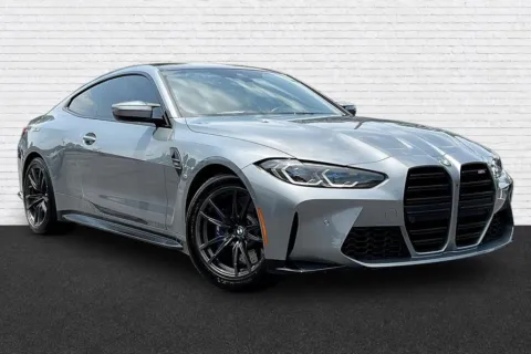 Another view of 2023 BMW M4 for sale in Marietta, GA at Gravity Motor Cars