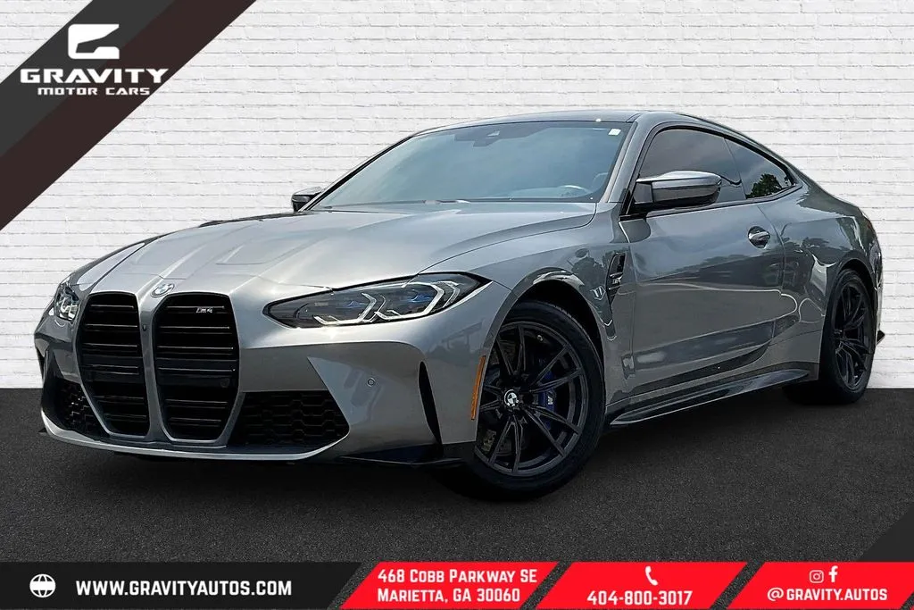 2023 BMW M4 Coupe