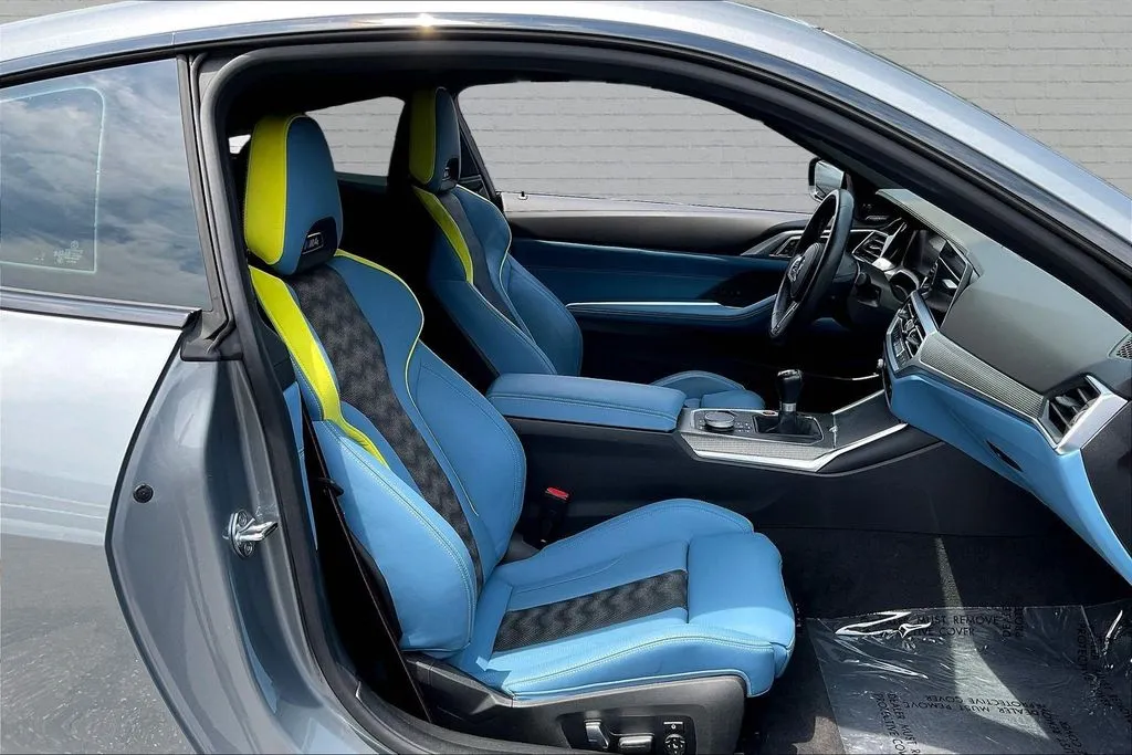 BMW M4 photo 28