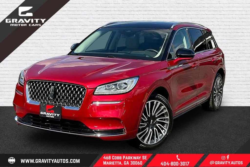 2020 Lincoln Corsair Reserve AWD's photo