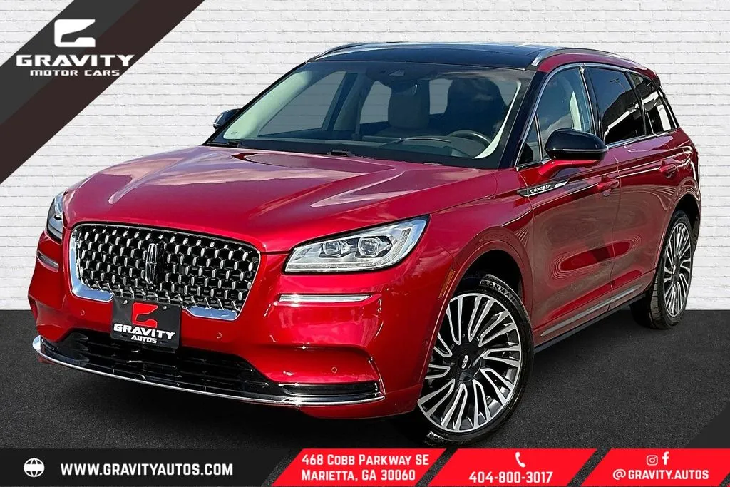 2020 Lincoln Corsair Reserve AWD's photo