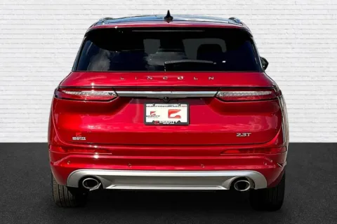 More photos of 2020 Lincoln Corsair Reserve at Gravity Motor Cars, GA