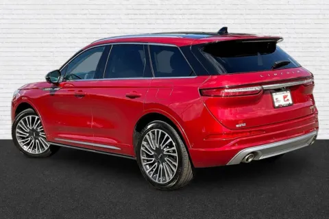 More photos of 2020 Lincoln Corsair Reserve at Gravity Motor Cars, GA