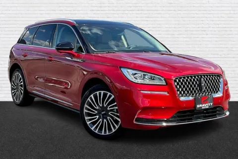 Another view of 2020 Lincoln Corsair Reserve for sale in Marietta, GA at Gravity Motor Cars