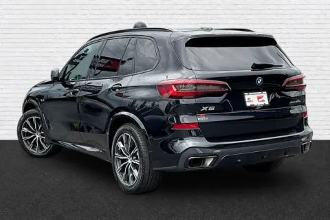 More photos of 2023 BMW X5 xDrive45e at Gravity Motor Cars, GA