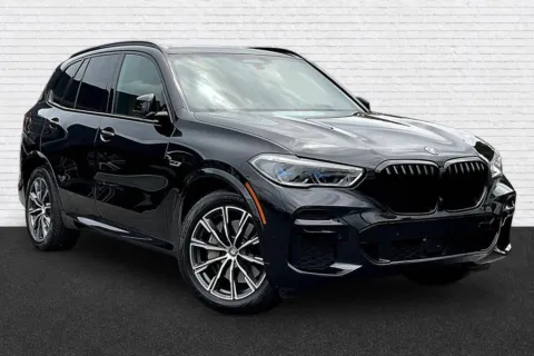 Another view of 2023 BMW X5 xDrive45e for sale in Marietta, GA at Gravity Motor Cars
