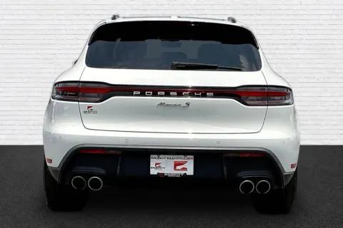 More photos of 2022 Porsche Macan S at Gravity Motor Cars, GA