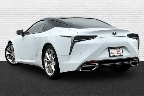 More photos of 2018 Lexus LC 500 at Gravity Motor Cars, GA