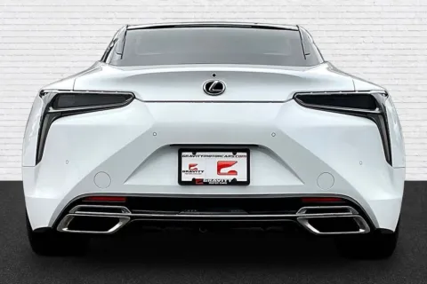 More photos of 2018 Lexus LC 500 at Gravity Motor Cars, GA