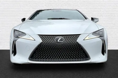 Photos of 2018 Lexus LC 500 for sale in Marietta, GA at Gravity Motor Cars