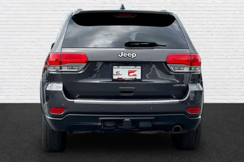 More photos of 2016 Jeep Grand Cherokee Limited at Gravity Motor Cars, GA