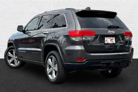 More photos of 2016 Jeep Grand Cherokee Limited at Gravity Motor Cars, GA