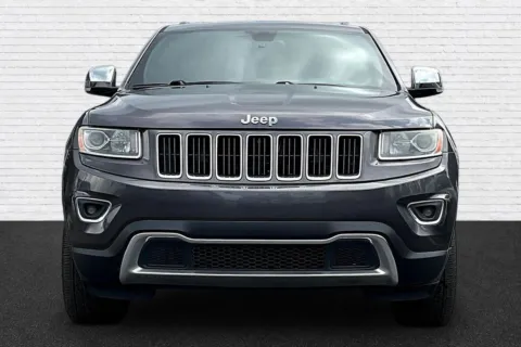 Photos of 2016 Jeep Grand Cherokee Limited for sale in Marietta, GA at Gravity Motor Cars