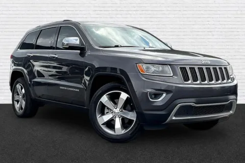 Another view of 2016 Jeep Grand Cherokee Limited for sale in Marietta, GA at Gravity Motor Cars