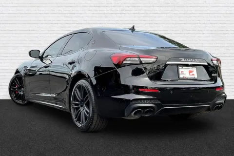 More photos of 2021 Maserati Ghibli at Gravity Motor Cars, GA