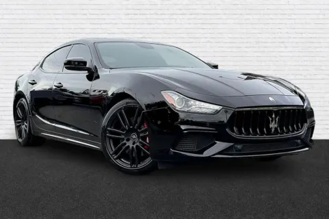 Another view of 2021 Maserati Ghibli for sale in Marietta, GA at Gravity Motor Cars