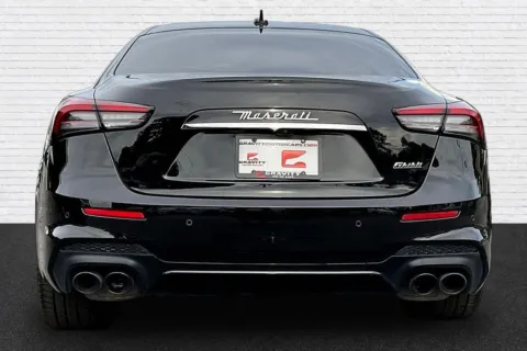 More photos of 2021 Maserati Ghibli at Gravity Motor Cars, GA