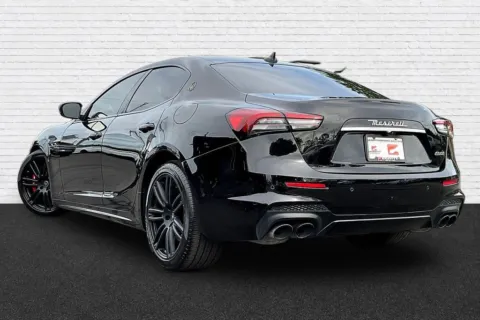 More photos of 2021 Maserati Ghibli at Gravity Motor Cars, GA