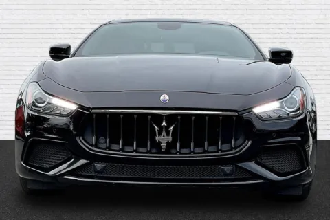 Photos of 2021 Maserati Ghibli for sale in Marietta, GA at Gravity Motor Cars