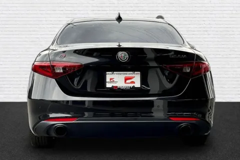 More photos of 2020 Alfa Romeo Giulia Ti at Gravity Motor Cars, GA