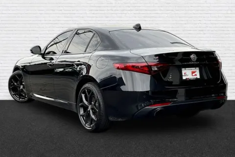 More photos of 2020 Alfa Romeo Giulia Ti at Gravity Motor Cars, GA
