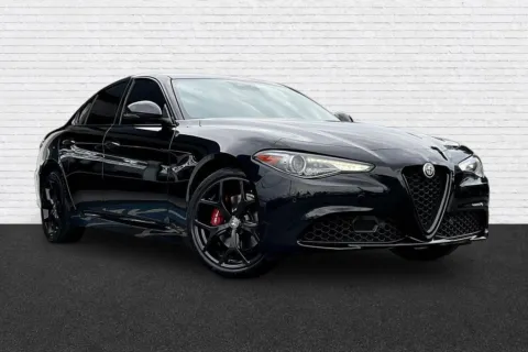 Another view of 2020 Alfa Romeo Giulia Ti for sale in Marietta, GA at Gravity Motor Cars