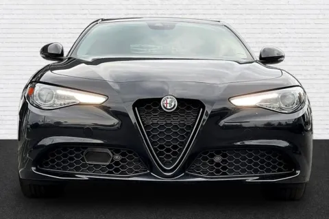 Photos of 2020 Alfa Romeo Giulia Ti for sale in Marietta, GA at Gravity Motor Cars