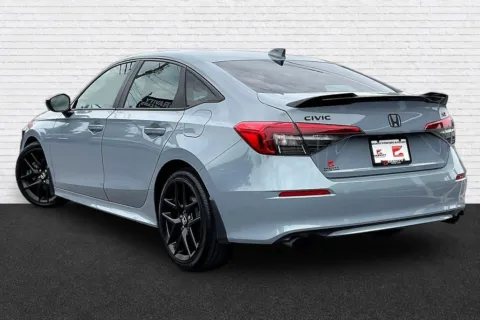 More photos of 2023 Honda Civic Si at Gravity Motor Cars, GA