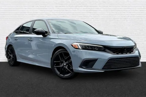 Another view of 2023 Honda Civic Si for sale in Marietta, GA at Gravity Motor Cars