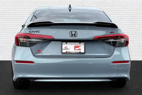 More photos of 2023 Honda Civic Si at Gravity Motor Cars, GA