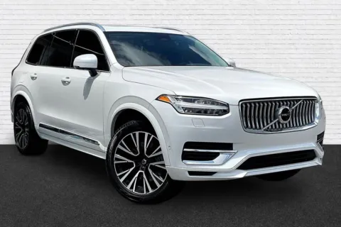 Another view of 2023 Volvo XC90 Recharge Plug-In Hybrid T8 Plus 6 Passenger for sale in Marietta, GA at Gravity Motor Cars