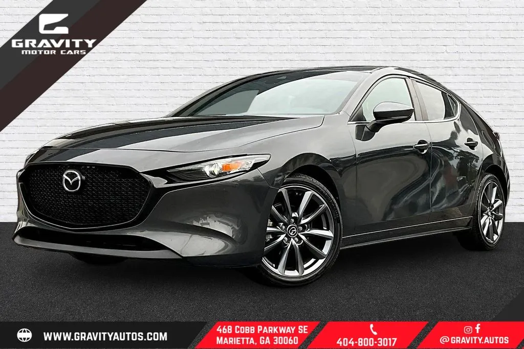 2021 Mazda CX-3 Preferred 2.5 AT 5-Door SKYACTIV's photo