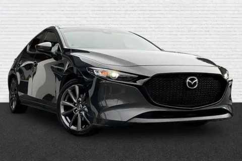 Another view of 2021 Mazda Mazda3 Preferred for sale in Marietta, GA at Gravity Motor Cars