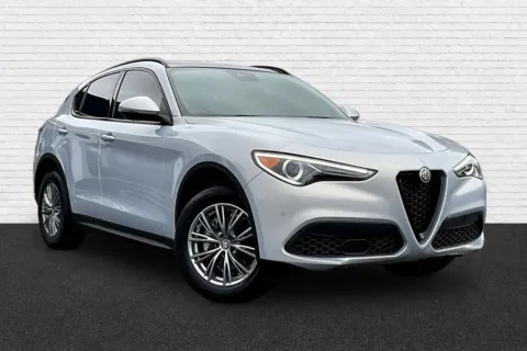 Another view of 2022 Alfa Romeo Stelvio Sprint for sale in Marietta, GA at Gravity Motor Cars