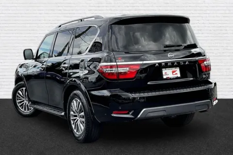 More photos of 2023 Nissan Armada SL at Gravity Motor Cars, GA