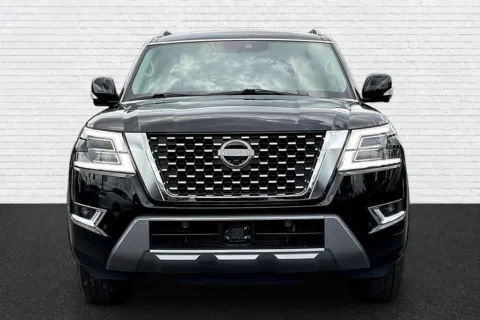 Photos of 2023 Nissan Armada SL for sale in Marietta, GA at Gravity Motor Cars