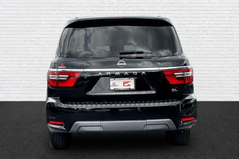 More photos of 2023 Nissan Armada SL at Gravity Motor Cars, GA