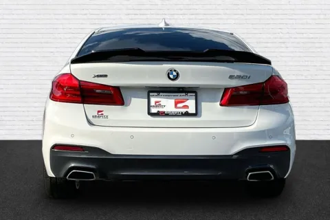 More photos of 2018 BMW 5 Series 530i xDrive at Gravity Motor Cars, GA