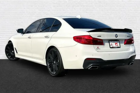 More photos of 2018 BMW 5 Series 530i xDrive at Gravity Motor Cars, GA